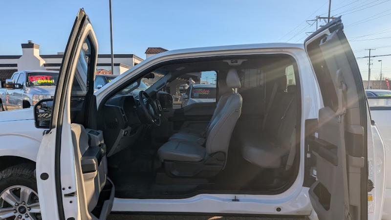 Ford F-150 XL SuperCab 6.5-ft. Bed 2WD 2018