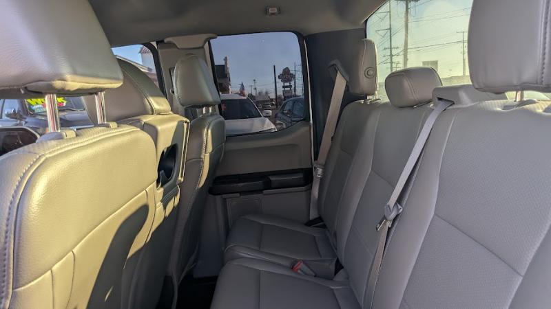 Ford F-150 XL SuperCab 6.5-ft. Bed 2WD 2018