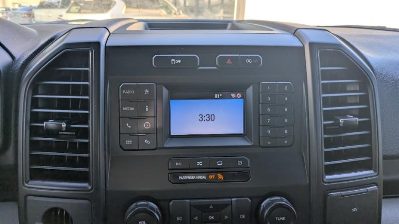 Ford F-150 XL SuperCab 6.5-ft. Bed 2WD 2018