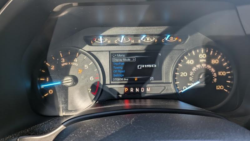 Ford F-150 XL SuperCab 6.5-ft. Bed 2WD 2018