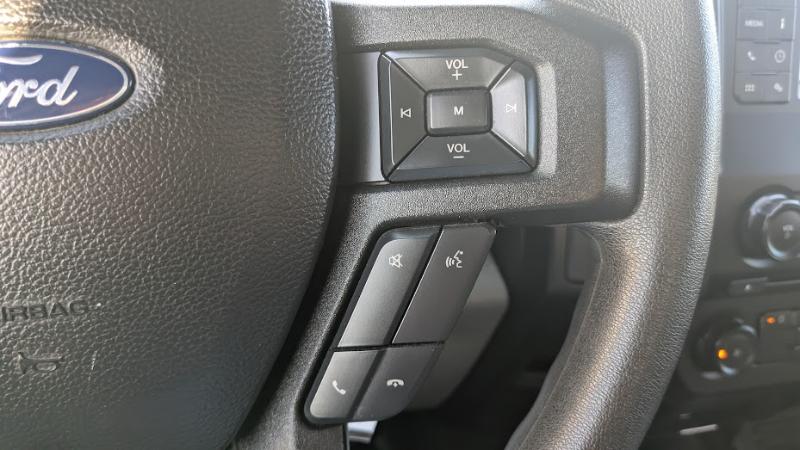 Ford F-150 XL SuperCab 6.5-ft. Bed 2WD 2018