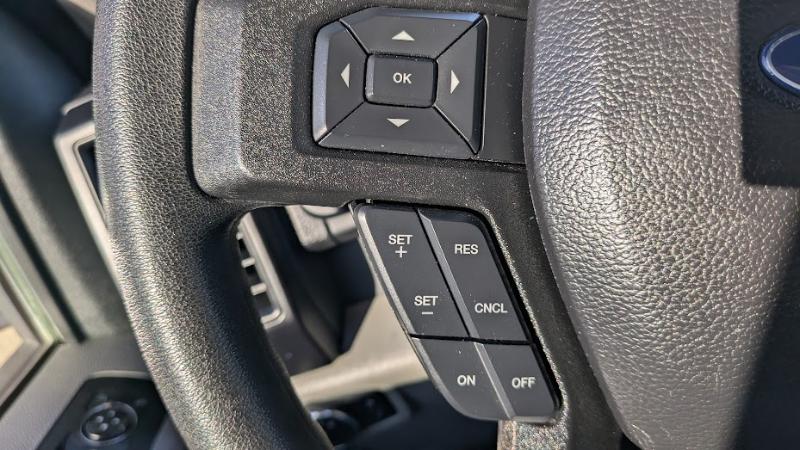 Ford F-150 XL SuperCab 6.5-ft. Bed 2WD 2018