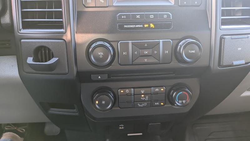 Ford F-150 XL SuperCab 6.5-ft. Bed 2WD 2018