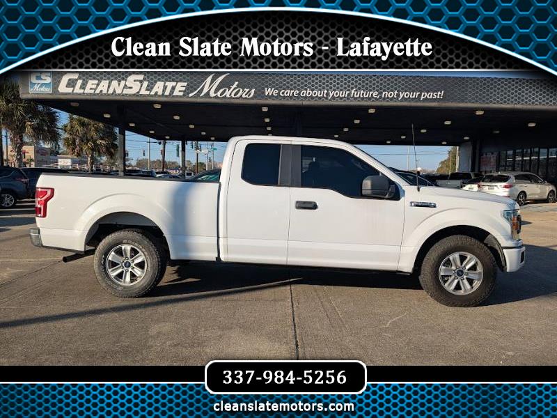 Ford F-150 XL SuperCab 6.5-ft. Bed 2WD 2018