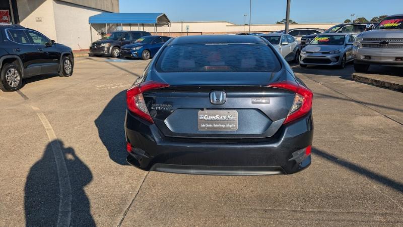 Honda Civic LX Sedan CVT 2016
