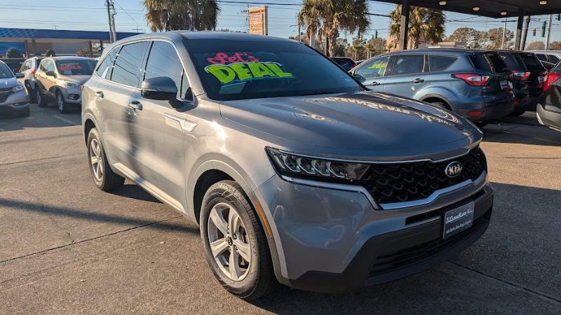 Kia Sorento LX 2WD 2021