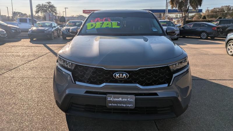 Kia Sorento LX 2WD 2021