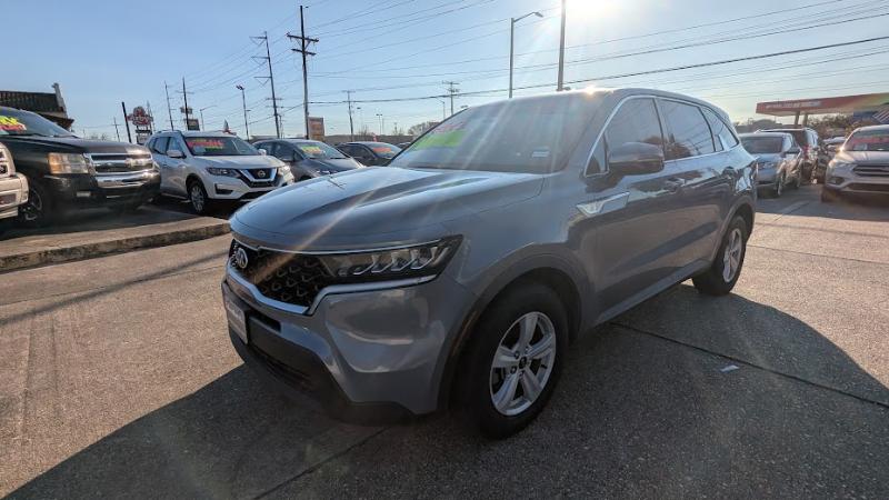 Kia Sorento LX 2WD 2021