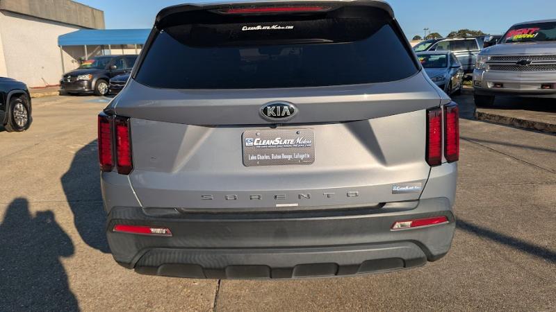 Kia Sorento LX 2WD 2021