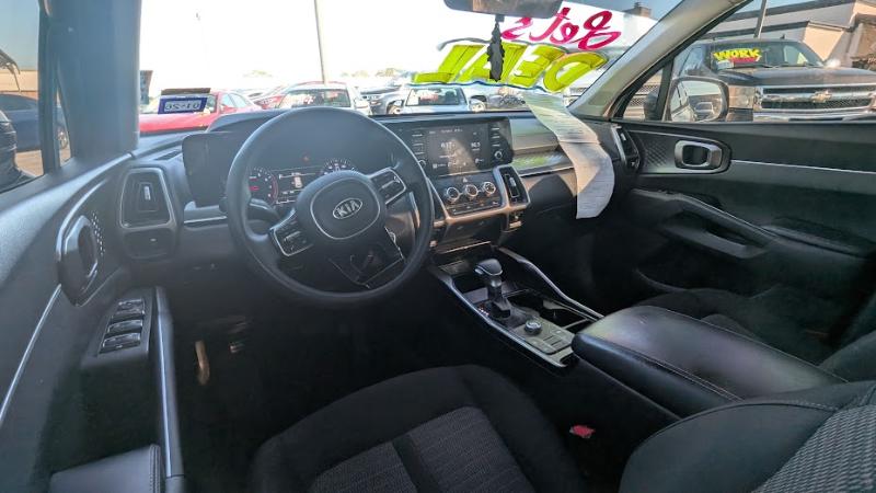 Kia Sorento LX 2WD 2021