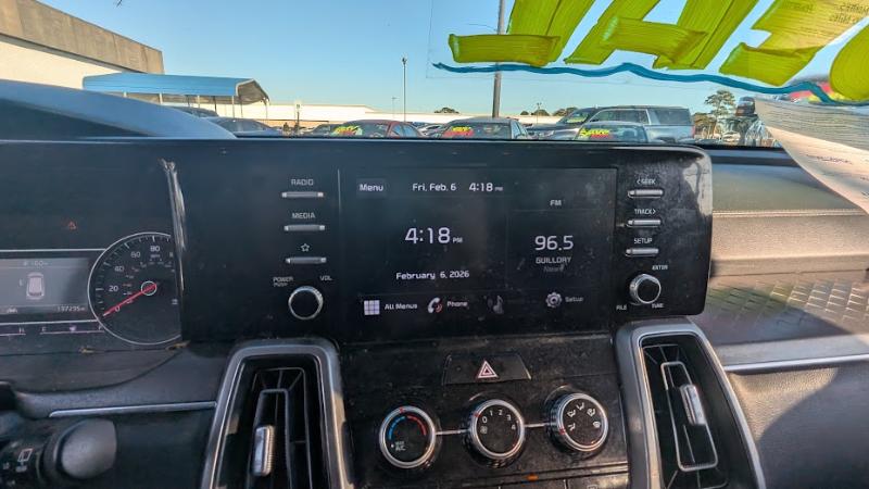 Kia Sorento LX 2WD 2021