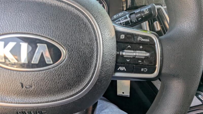 Kia Sorento LX 2WD 2021