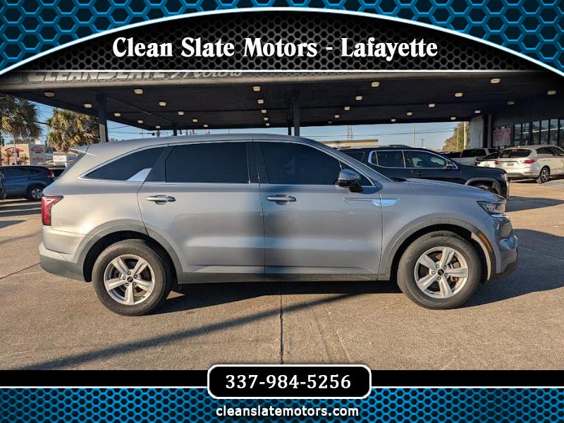 Kia Sorento LX 2WD 2021