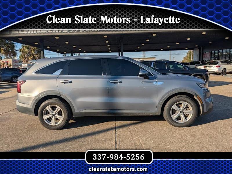 Kia Sorento LX 2WD 2021