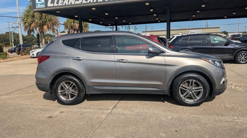 Hyundai Santa Fe Limited 2.0T 2019