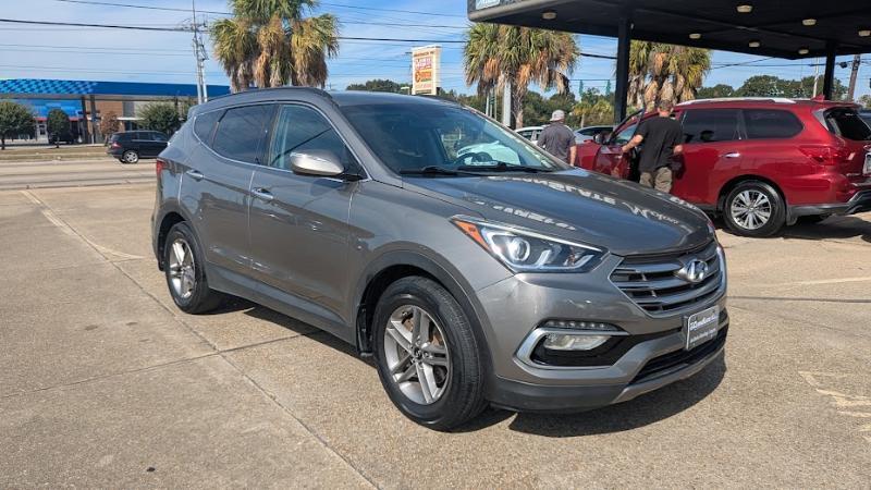 Hyundai Santa Fe Limited 2.0T 2019