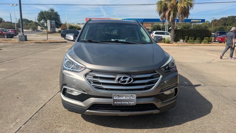 Hyundai Santa Fe Limited 2.0T 2019