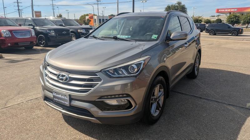 Hyundai Santa Fe Limited 2.0T 2019