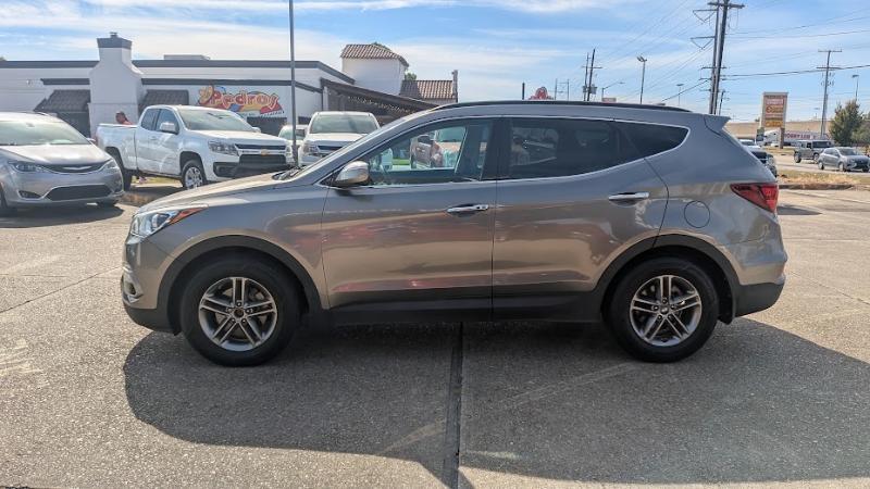 Hyundai Santa Fe Limited 2.0T 2019