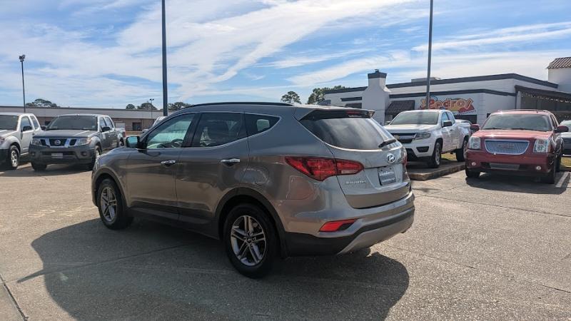 Hyundai Santa Fe Limited 2.0T 2019