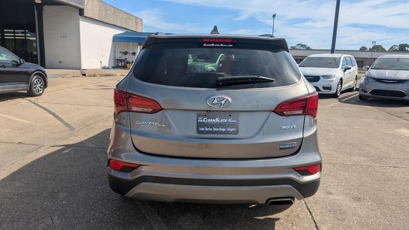 Hyundai Santa Fe Limited 2.0T 2019