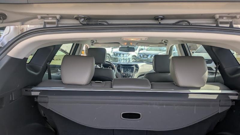 Hyundai Santa Fe Limited 2.0T 2019
