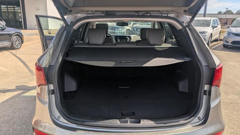 Hyundai Santa Fe Limited 2.0T 2019