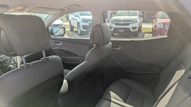 Hyundai Santa Fe Limited 2.0T 2019