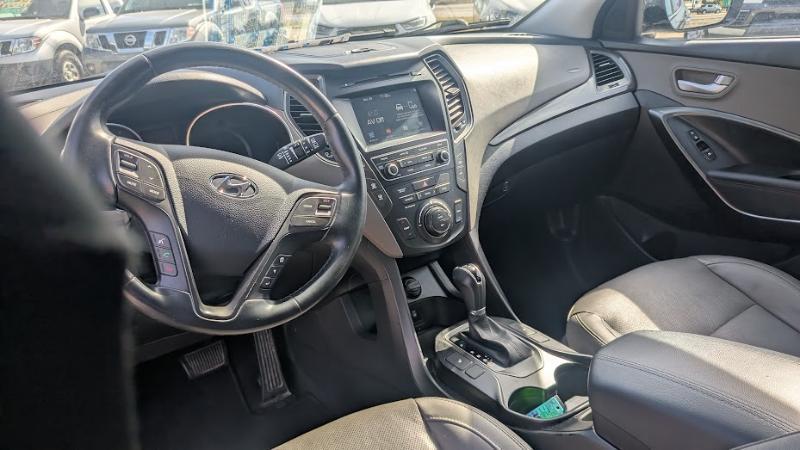 Hyundai Santa Fe Limited 2.0T 2019