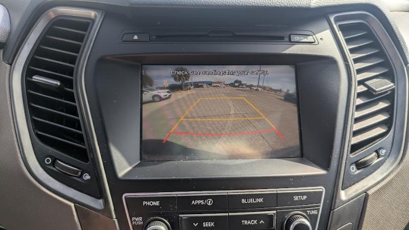 Hyundai Santa Fe Limited 2.0T 2019