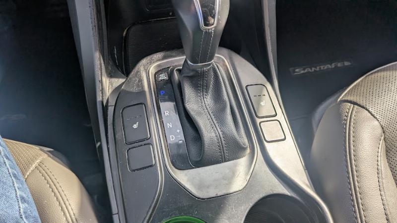 Hyundai Santa Fe Limited 2.0T 2019