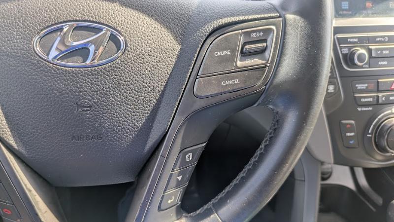 Hyundai Santa Fe Limited 2.0T 2019