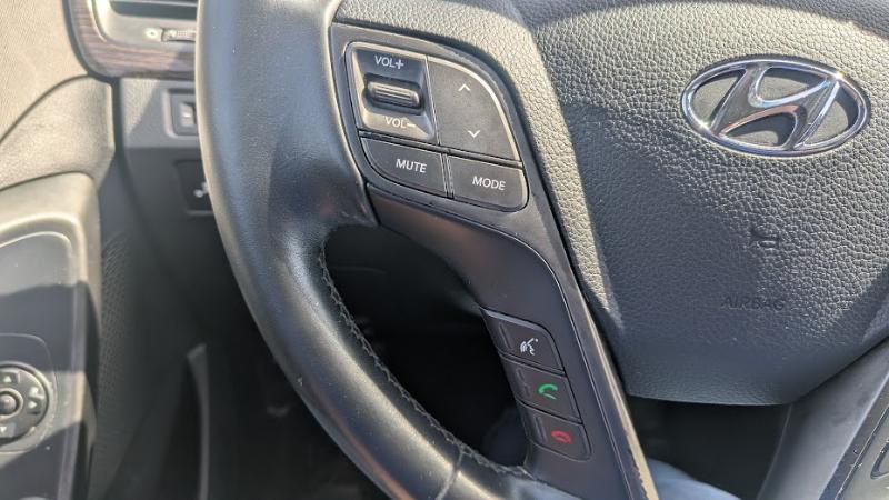 Hyundai Santa Fe Limited 2.0T 2019