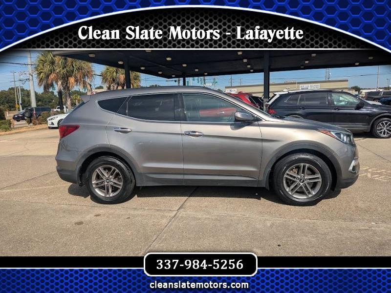 Hyundai Santa Fe Limited 2.0T 2019