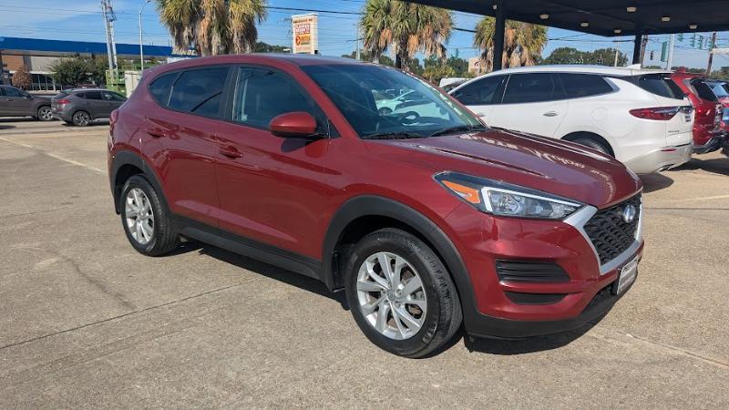 Hyundai Tucson Value 2020