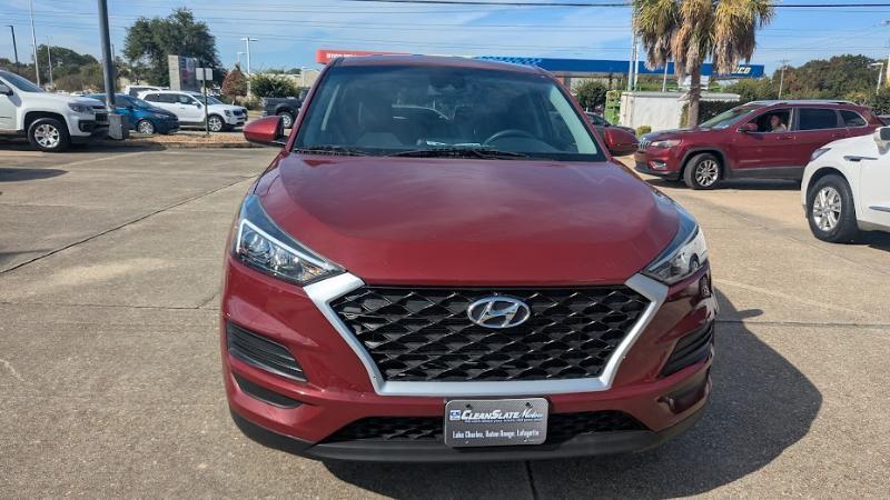 Hyundai Tucson Value 2020