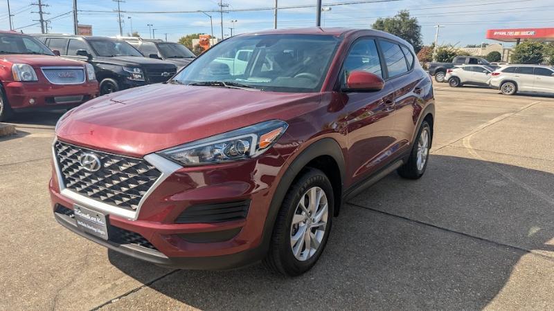 Hyundai Tucson Value 2020