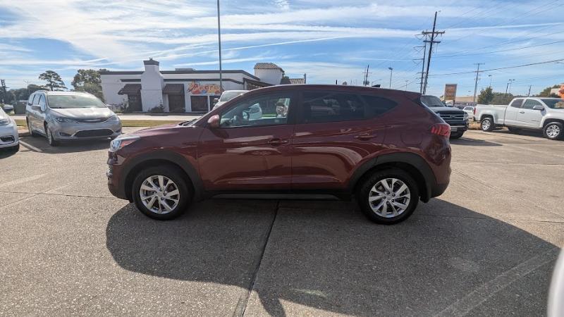 Hyundai Tucson Value 2020