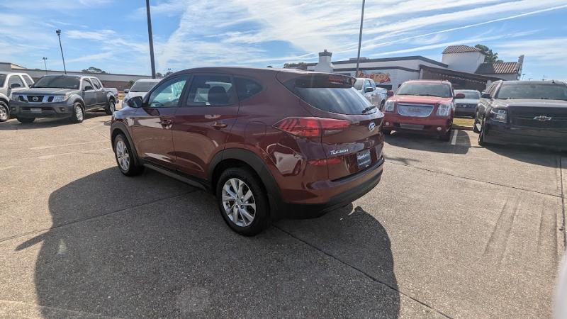 Hyundai Tucson Value 2020
