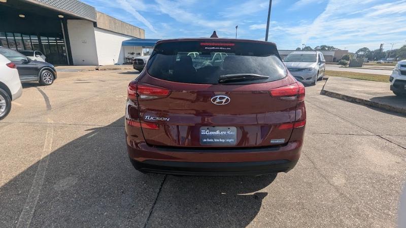Hyundai Tucson Value 2020
