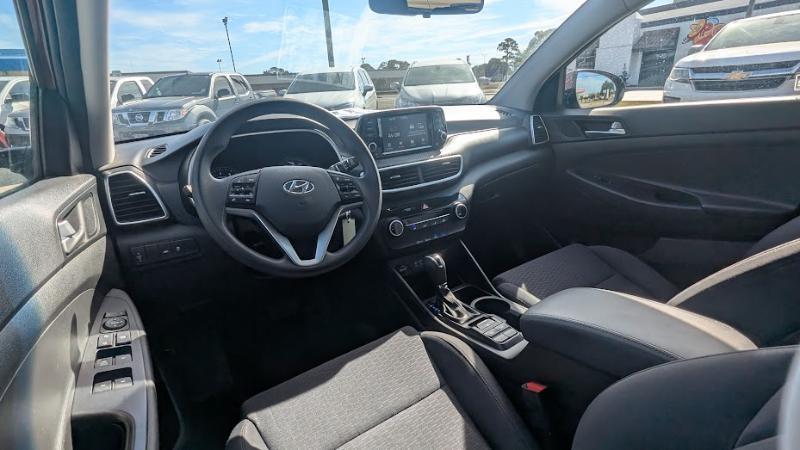 Hyundai Tucson Value 2020