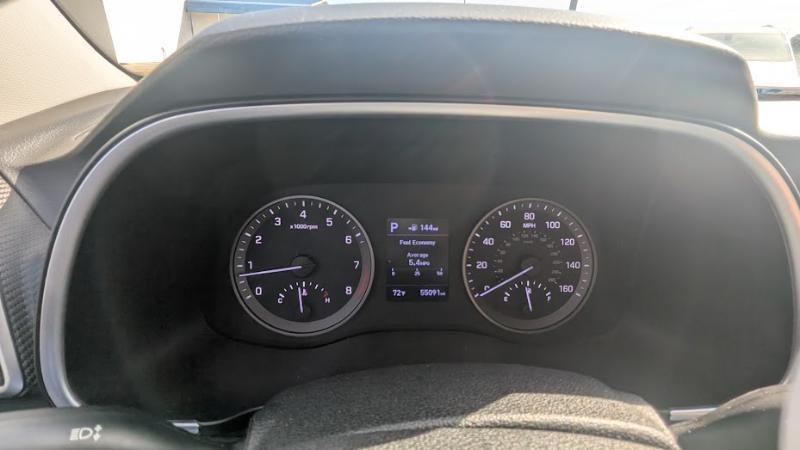Hyundai Tucson Value 2020