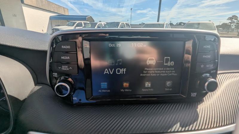 Hyundai Tucson Value 2020