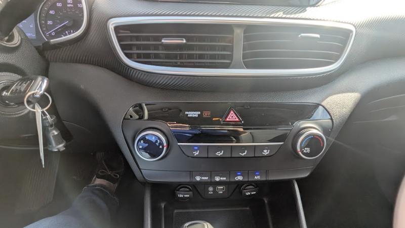 Hyundai Tucson Value 2020