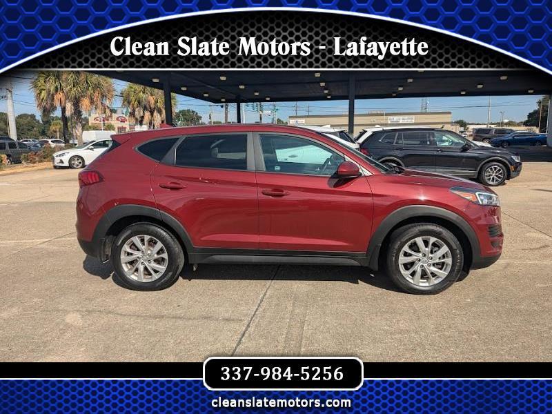 Hyundai Tucson Value 2020