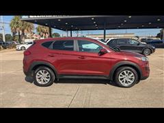 2020 Hyundai Tucson 