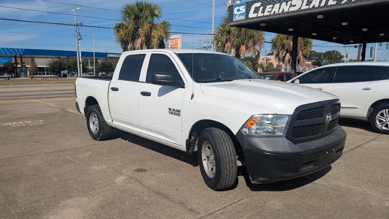 RAM 1500 Tradesman/Express Crew Cab SWB 2WD 2014
