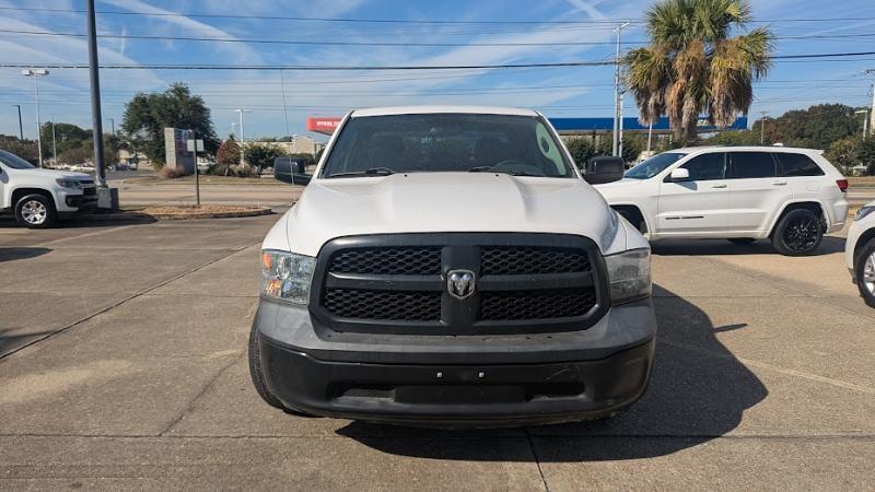 RAM 1500 Tradesman/Express Crew Cab SWB 2WD 2014