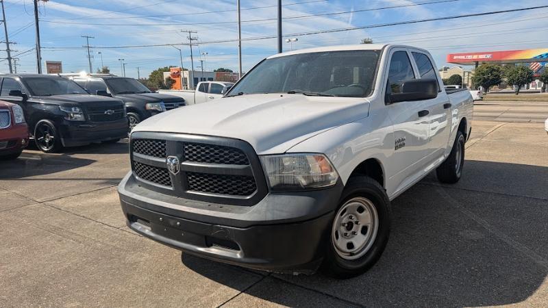 RAM 1500 Tradesman/Express Crew Cab SWB 2WD 2014