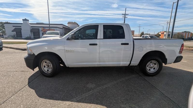 RAM 1500 Tradesman/Express Crew Cab SWB 2WD 2014